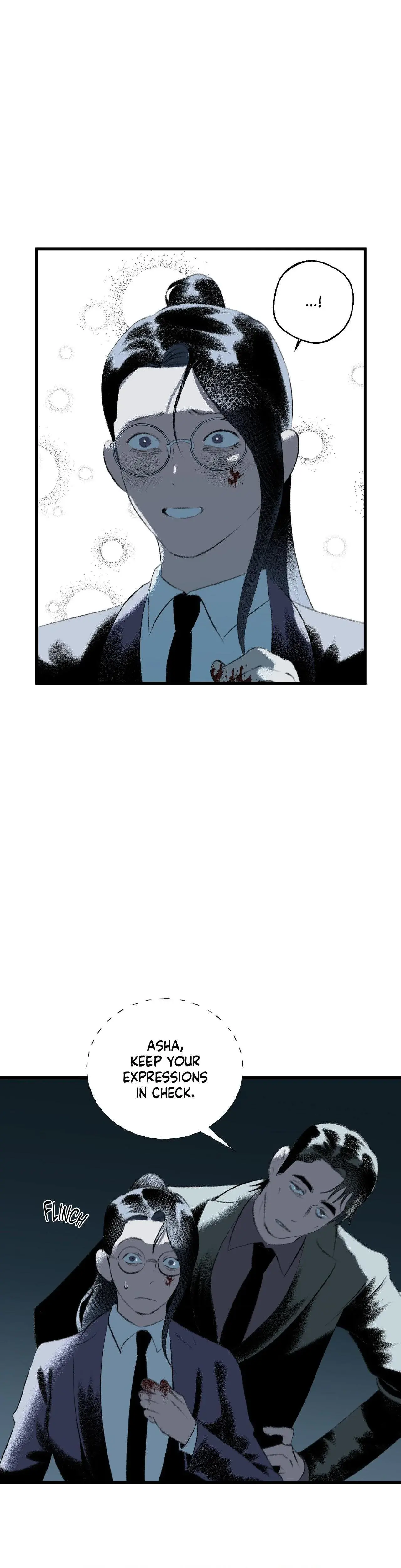 Melt Bless You Chapter 64 - Page 16
