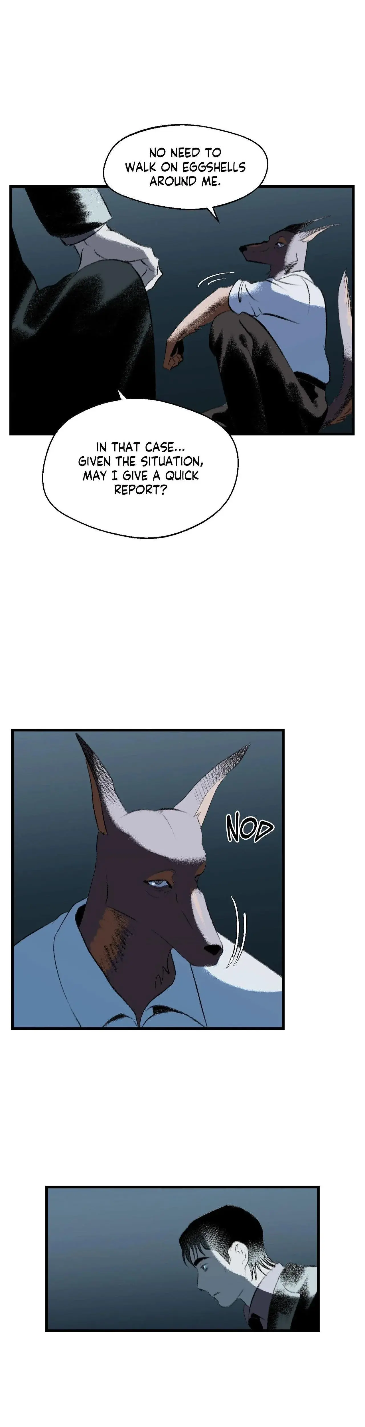 Melt Bless You Chapter 64 - Page 17