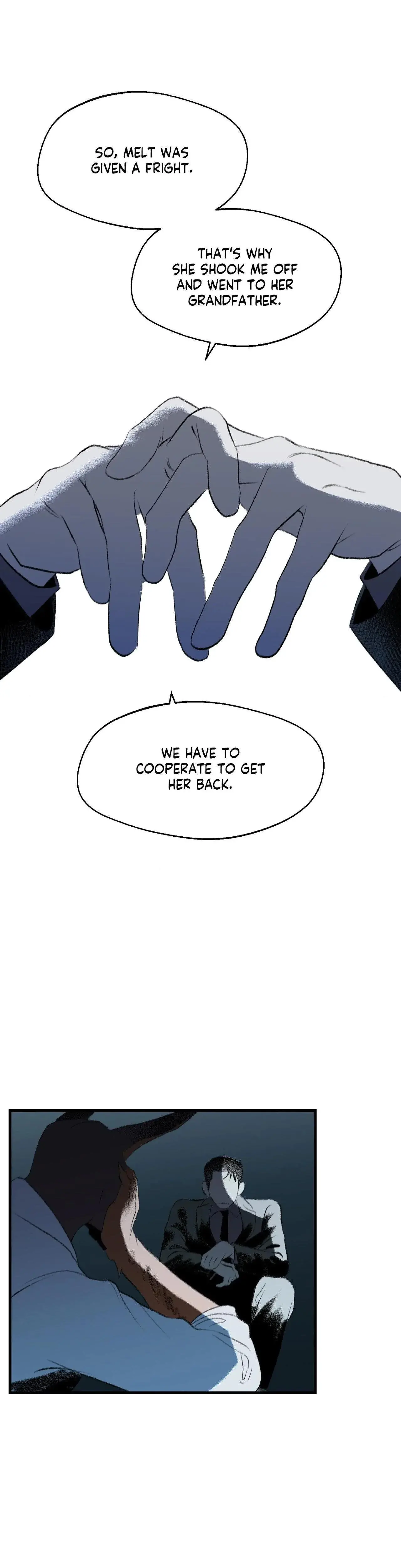 Melt Bless You Chapter 64 - Page 20