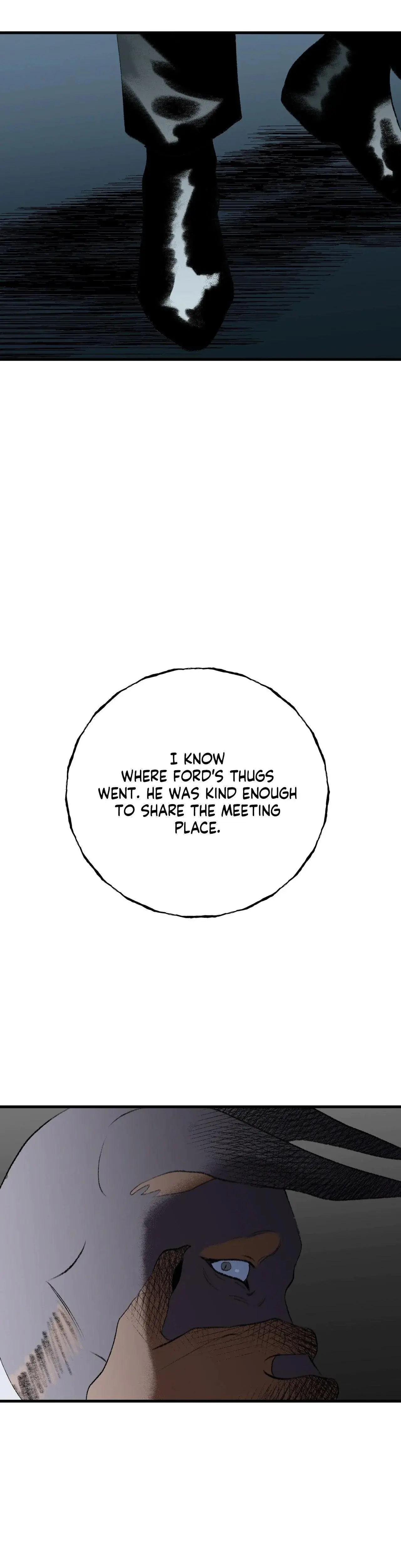 Melt Bless You Chapter 64 - Page 21