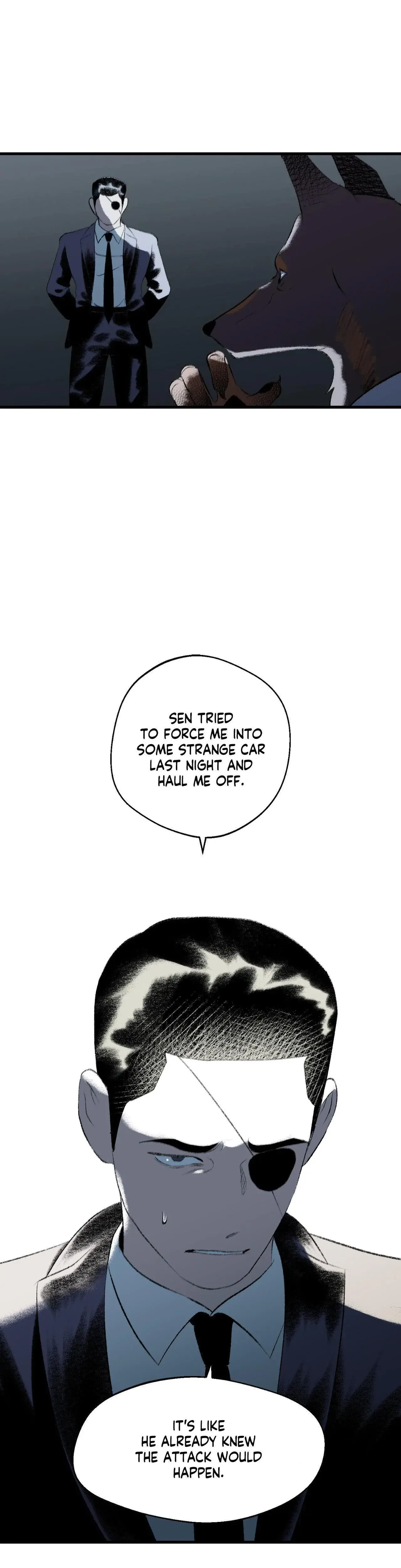 Melt Bless You Chapter 64 - Page 22