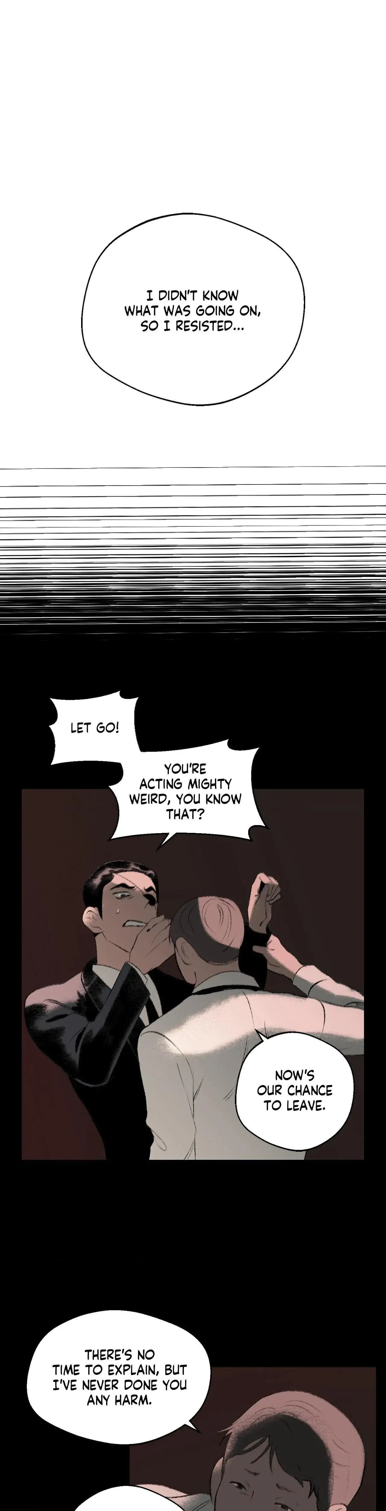 Melt Bless You Chapter 64 - Page 23