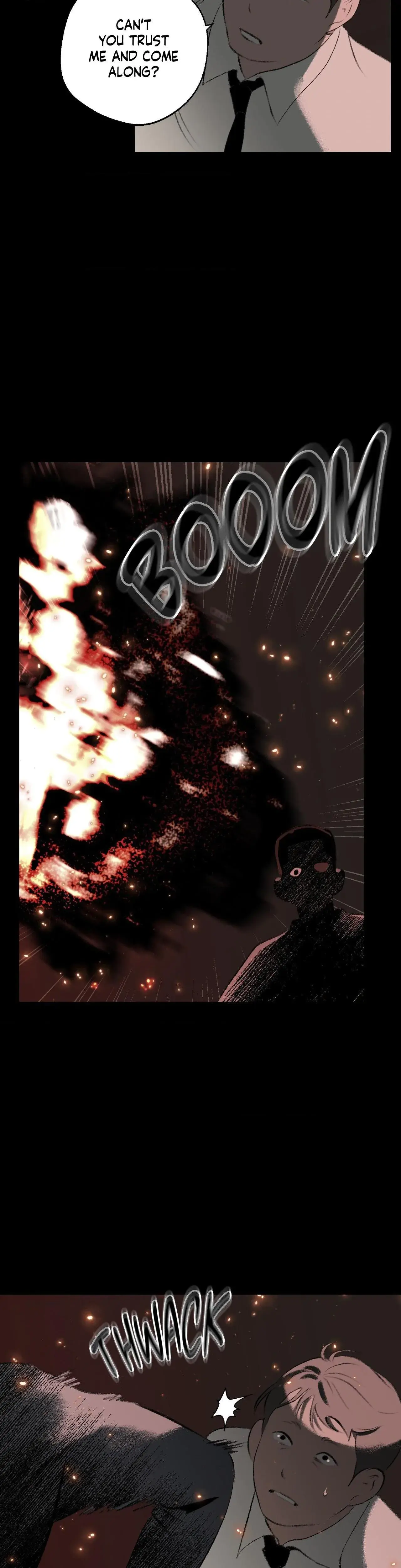 Melt Bless You Chapter 64 - Page 24