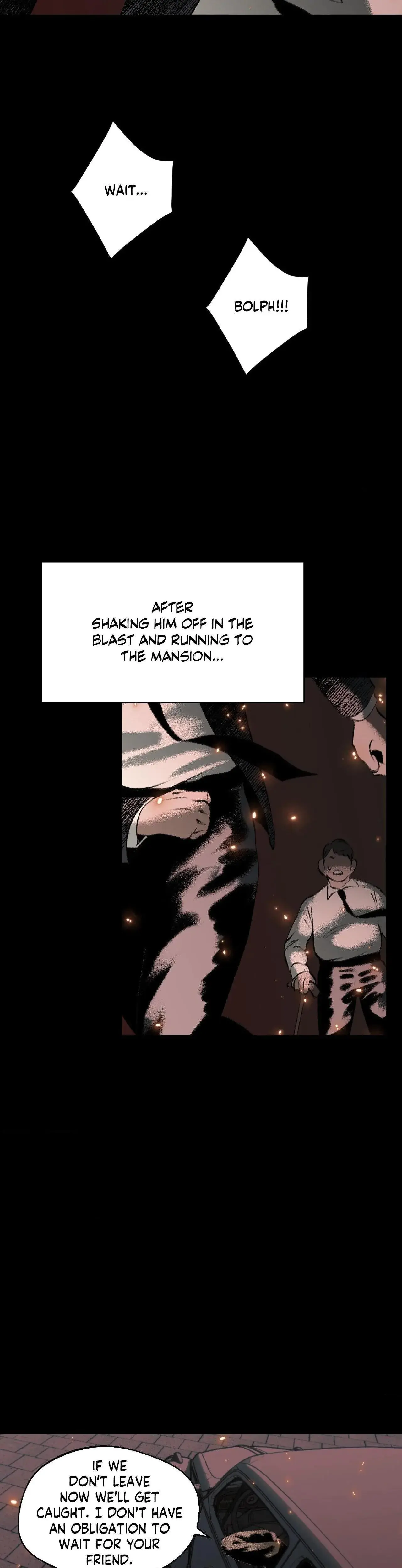 Melt Bless You Chapter 64 - Page 25