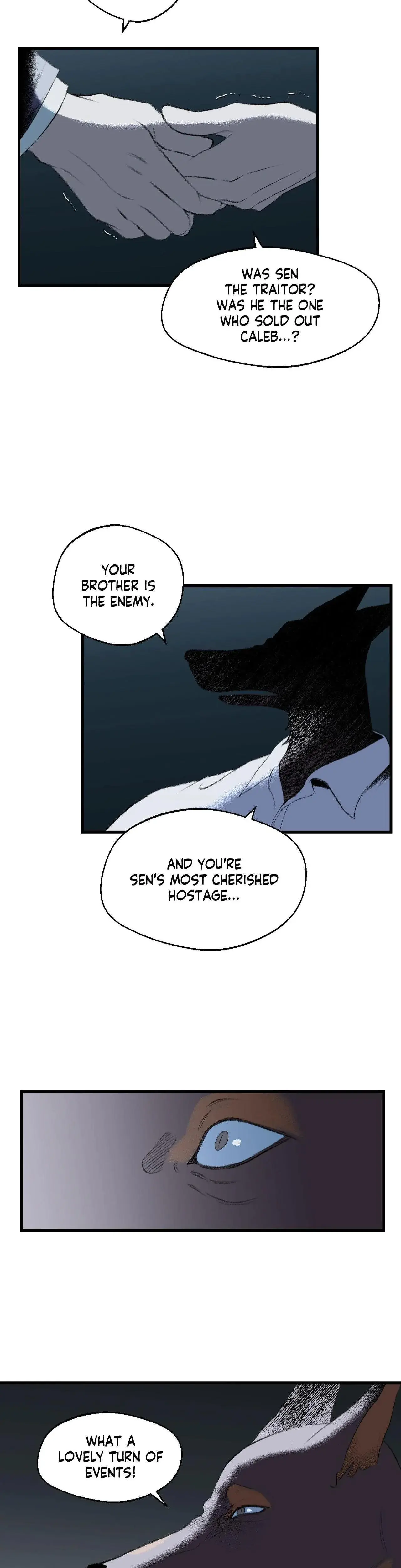 Melt Bless You Chapter 64 - Page 28