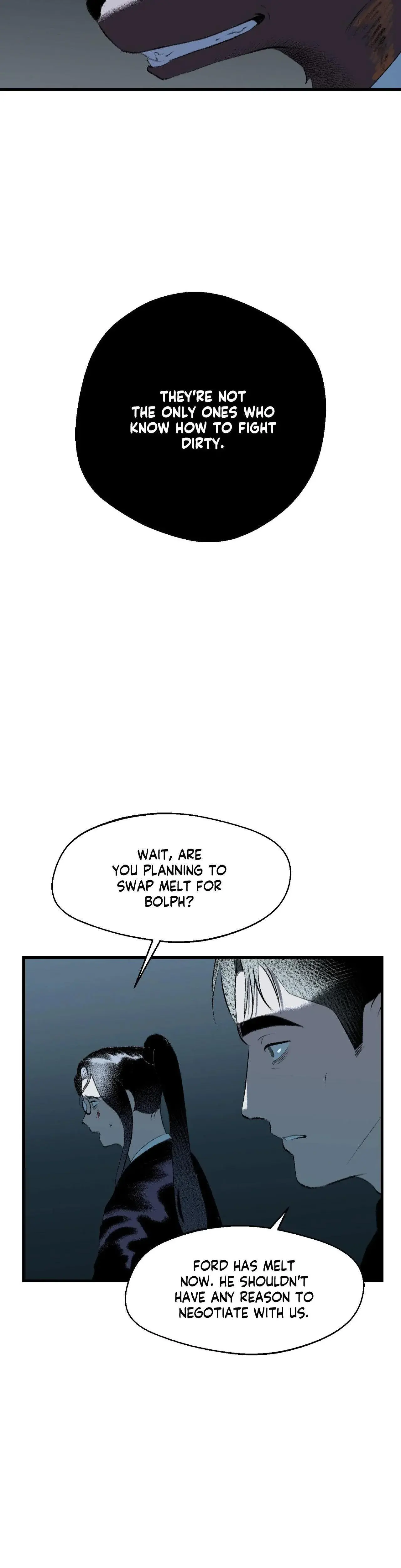Melt Bless You Chapter 64 - Page 29