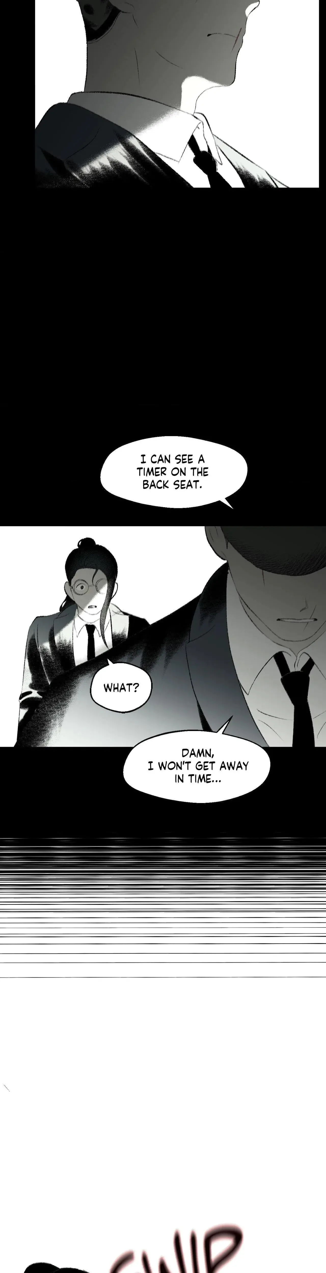 Melt Bless You Chapter 64 - Page 3