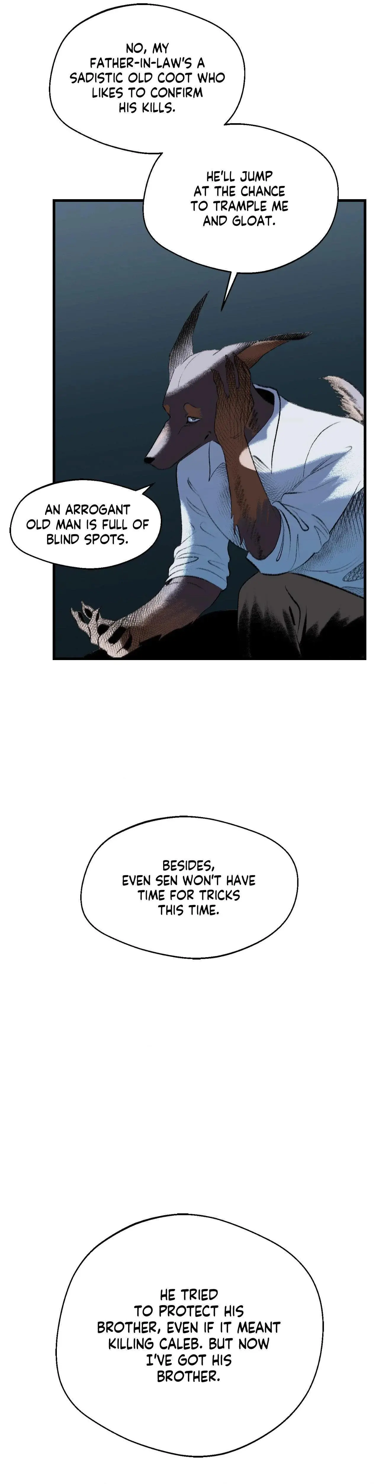 Melt Bless You Chapter 64 - Page 30