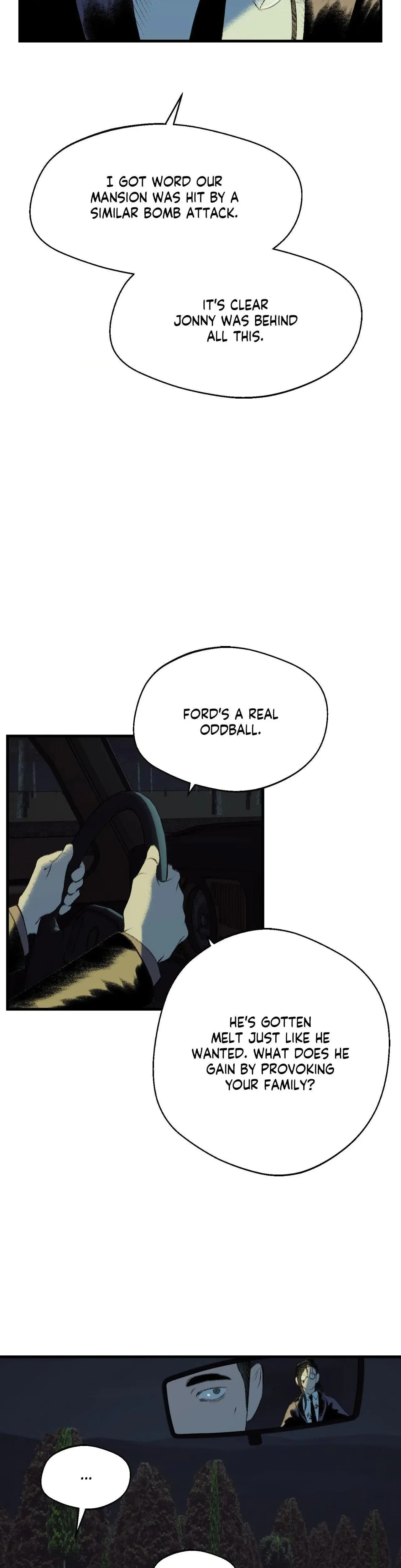 Melt Bless You Chapter 64 - Page 7