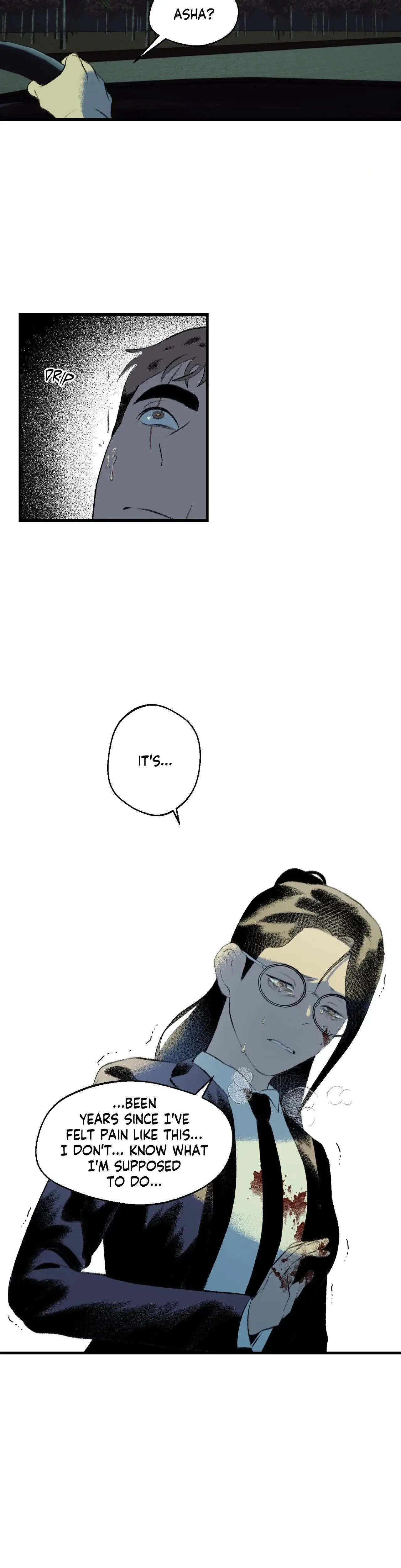 Melt Bless You Chapter 64 - Page 8