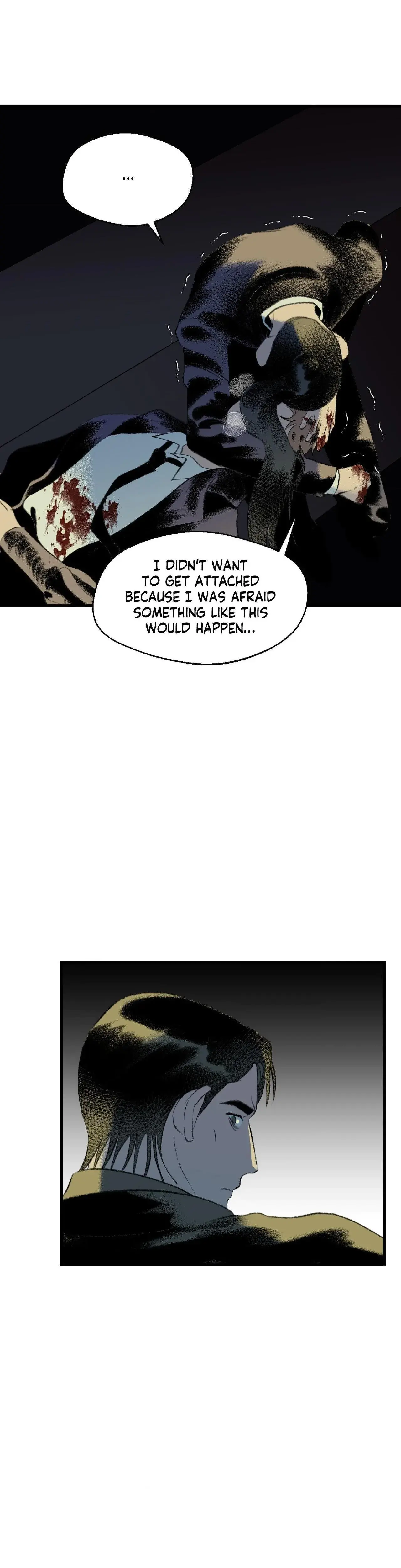 Melt Bless You Chapter 64 - Page 9
