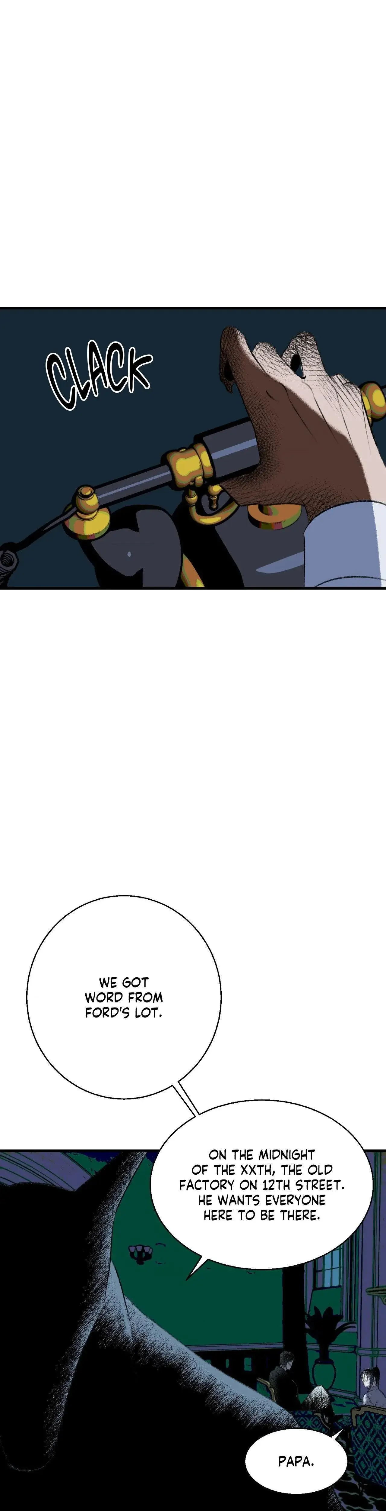 Melt Bless You Chapter 65 - Page 1