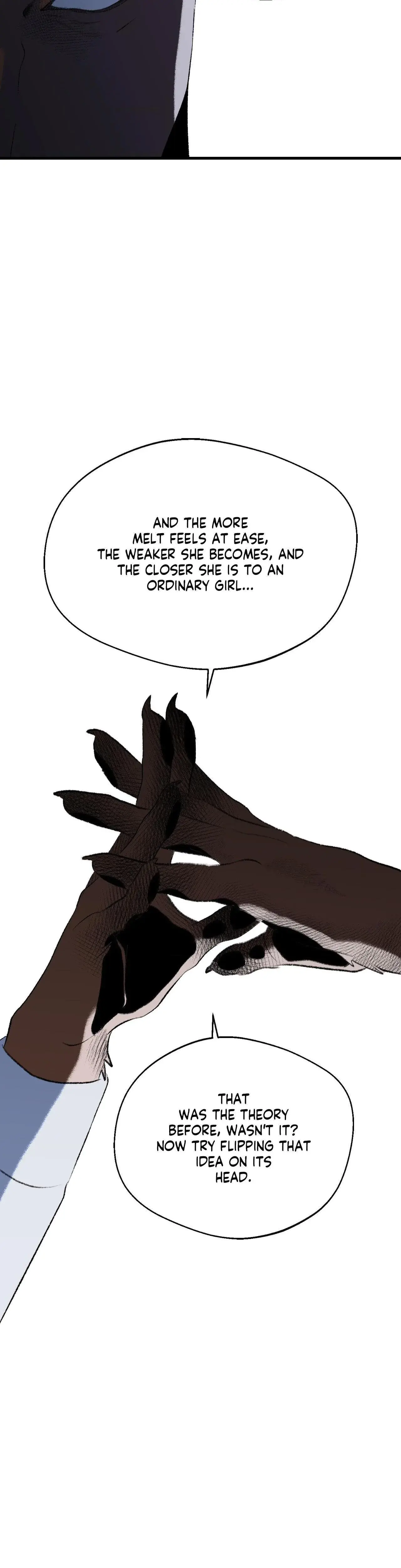 Melt Bless You Chapter 65 - Page 10