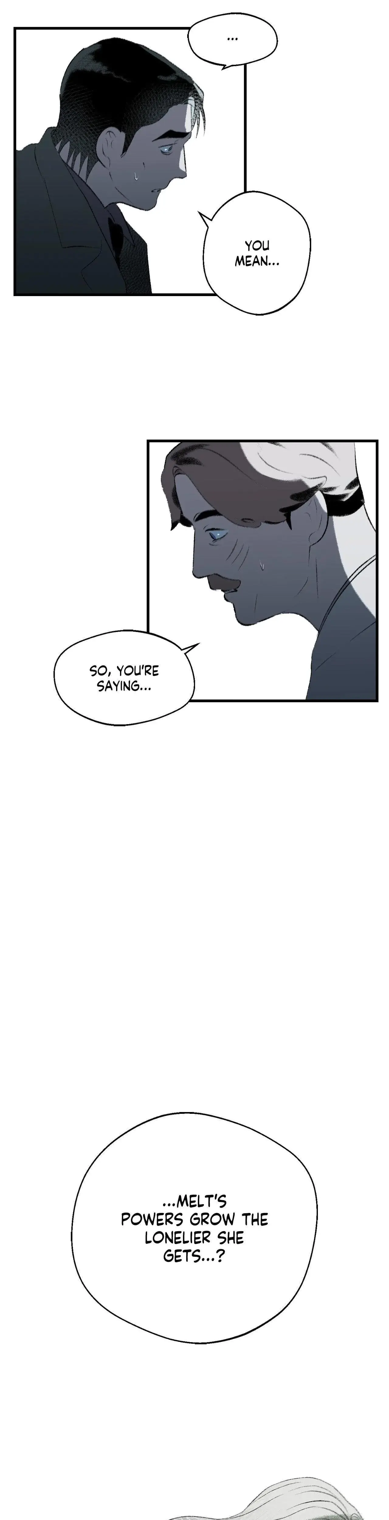 Melt Bless You Chapter 65 - Page 11