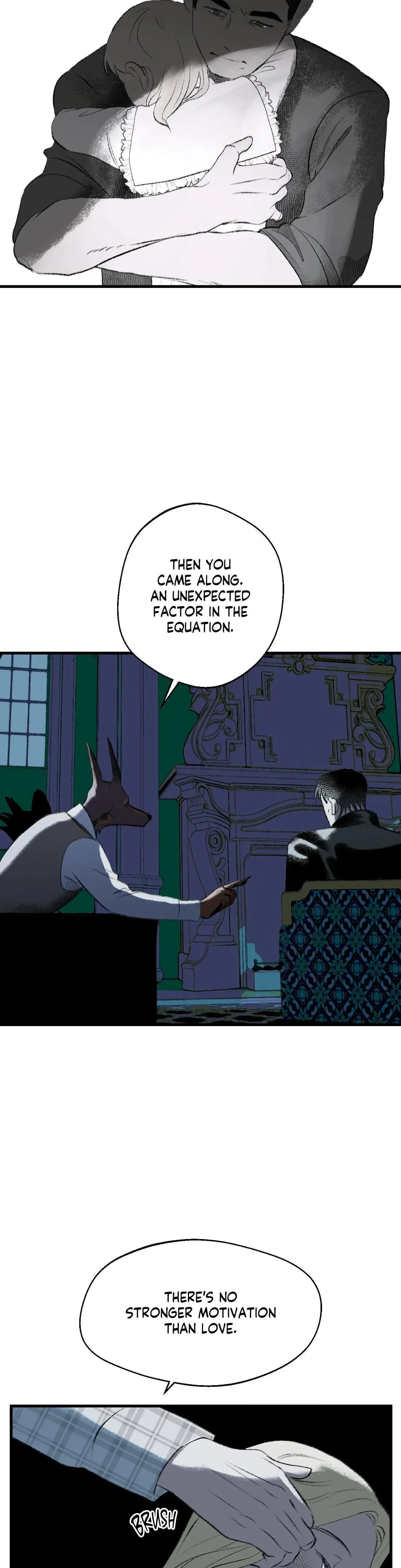 Melt Bless You Chapter 65 - Page 14