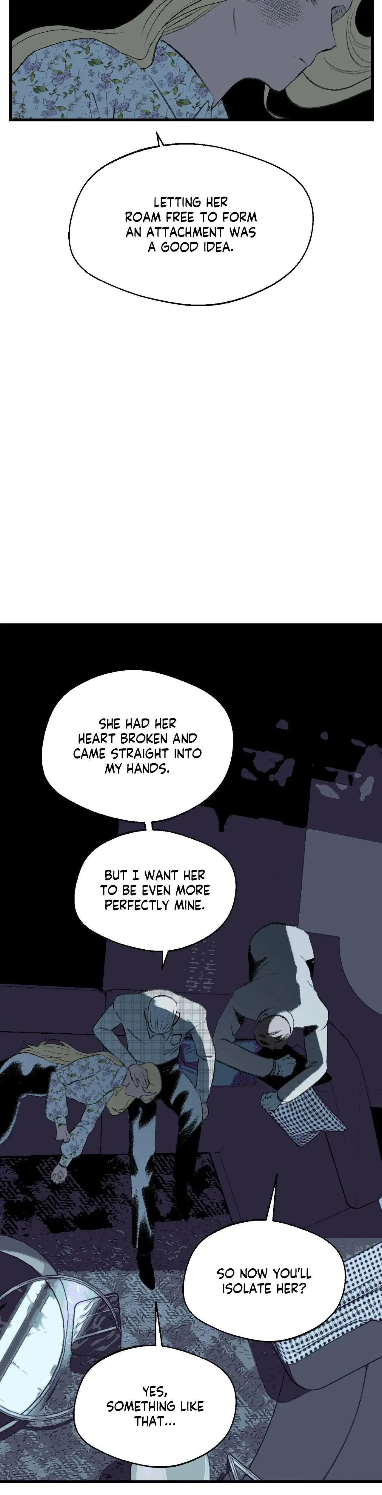 Melt Bless You Chapter 65 - Page 15