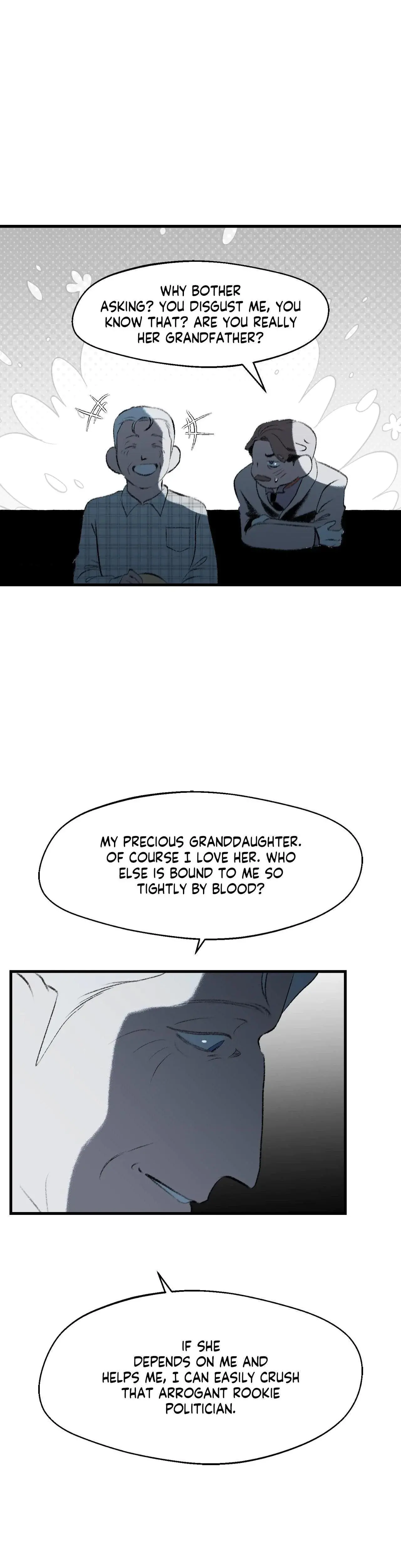 Melt Bless You Chapter 65 - Page 17