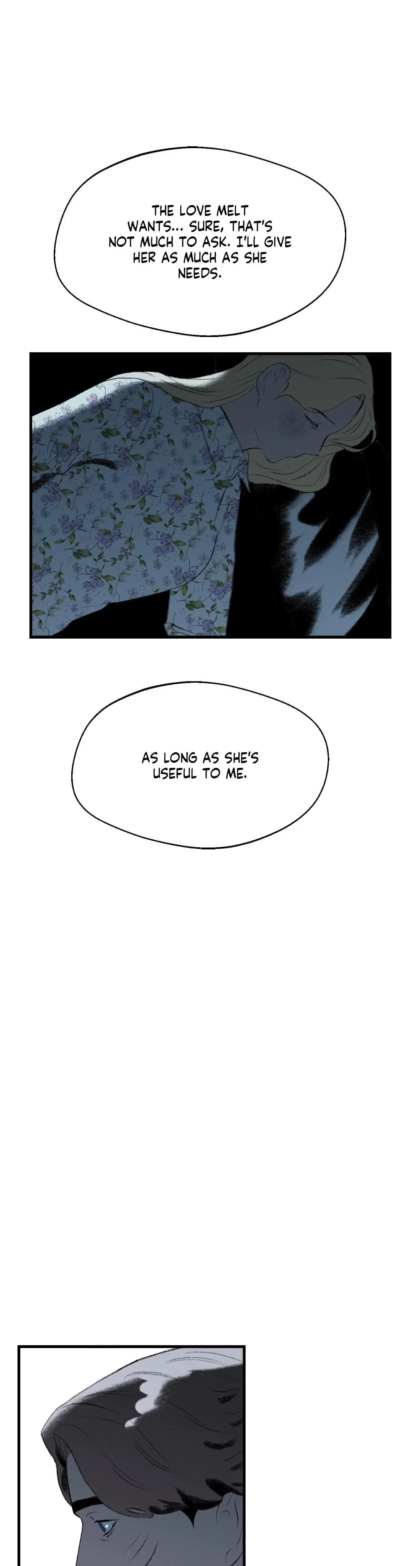 Melt Bless You Chapter 65 - Page 18