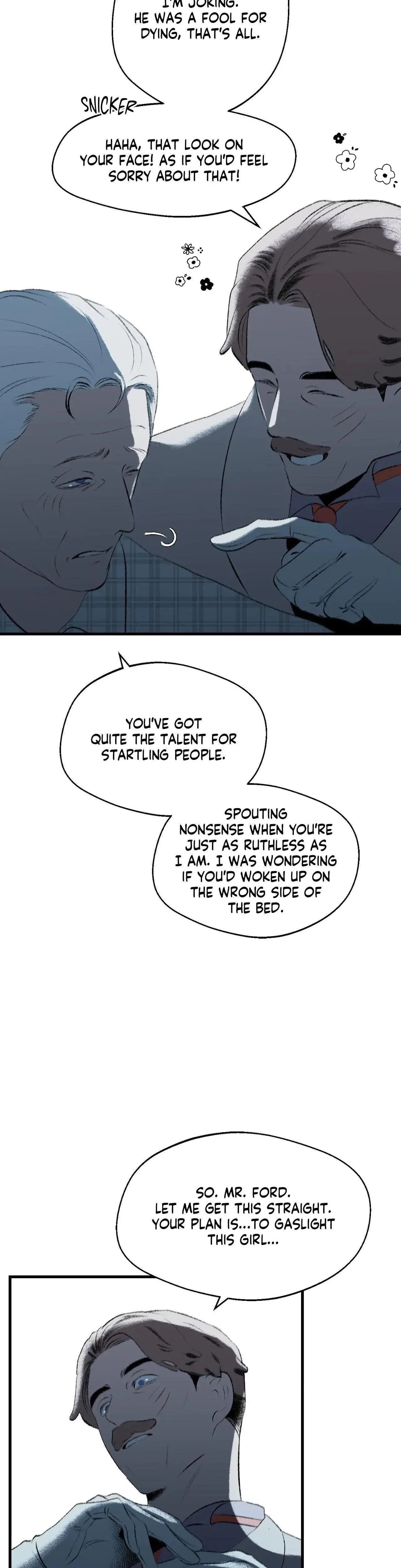 Melt Bless You Chapter 65 - Page 21