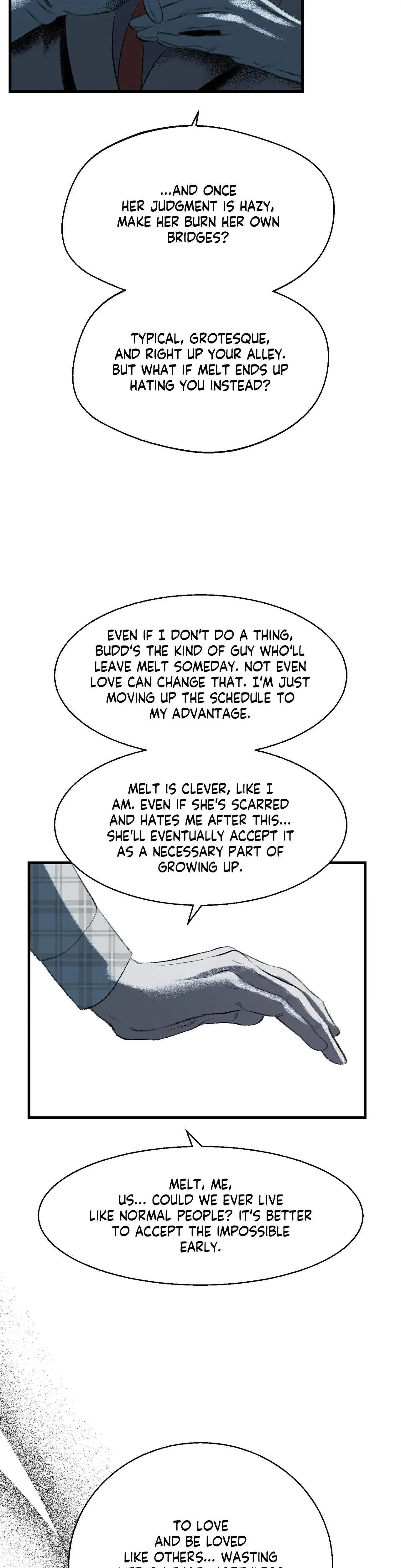 Melt Bless You Chapter 65 - Page 22