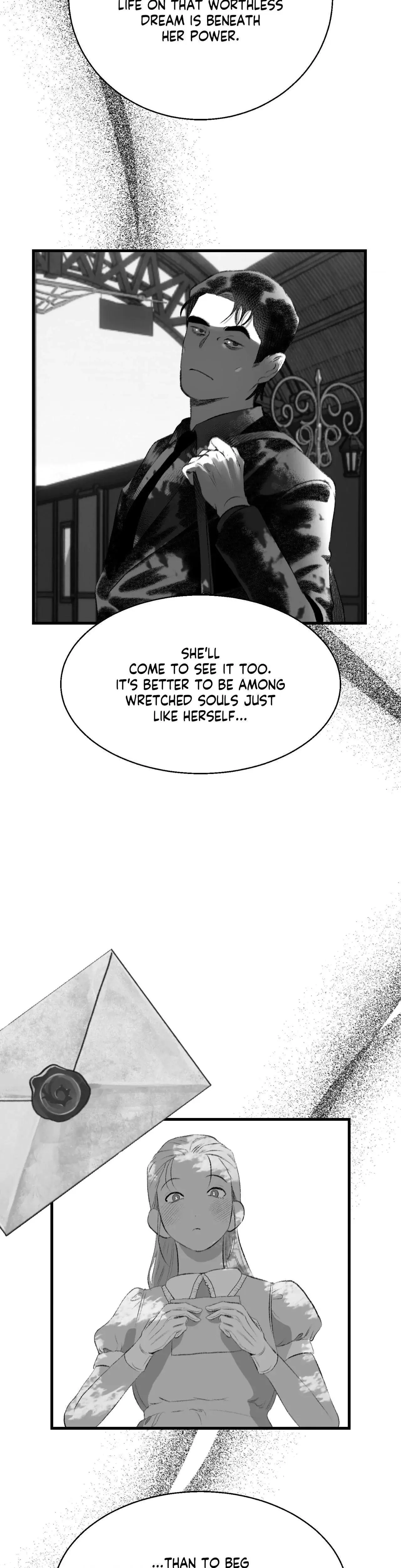 Melt Bless You Chapter 65 - Page 23