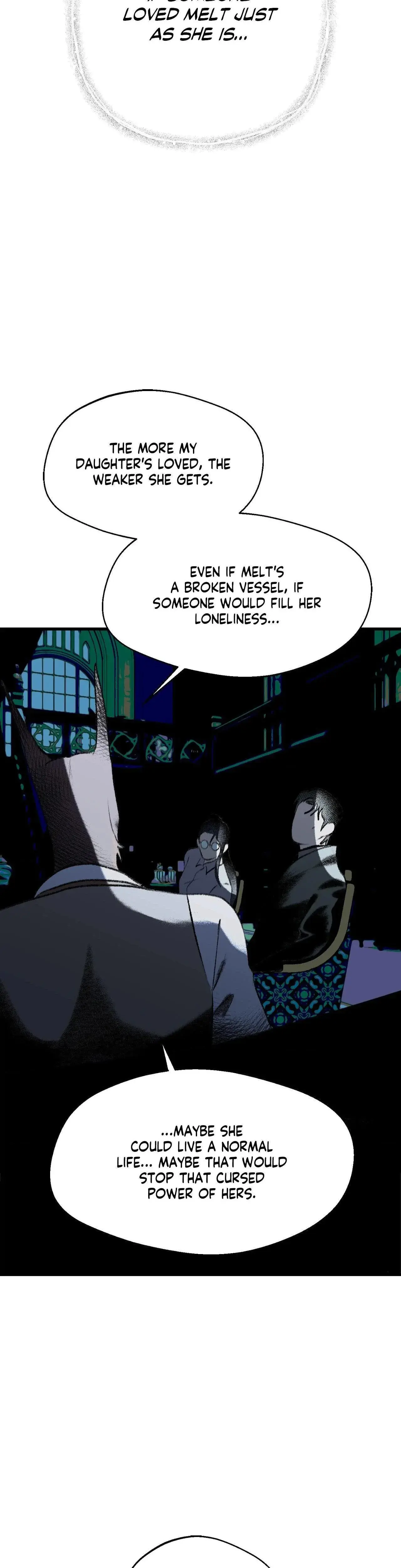 Melt Bless You Chapter 65 - Page 26