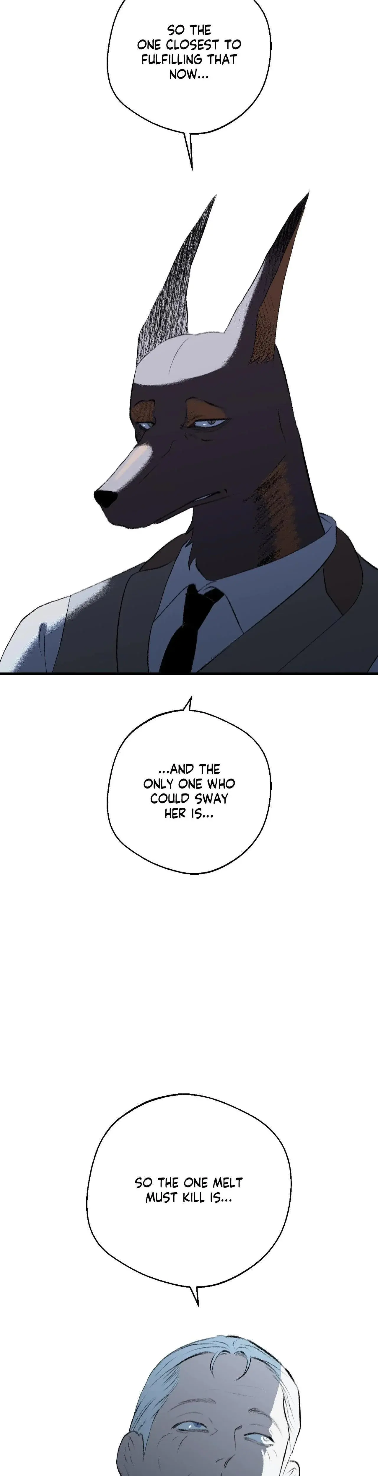 Melt Bless You Chapter 65 - Page 27