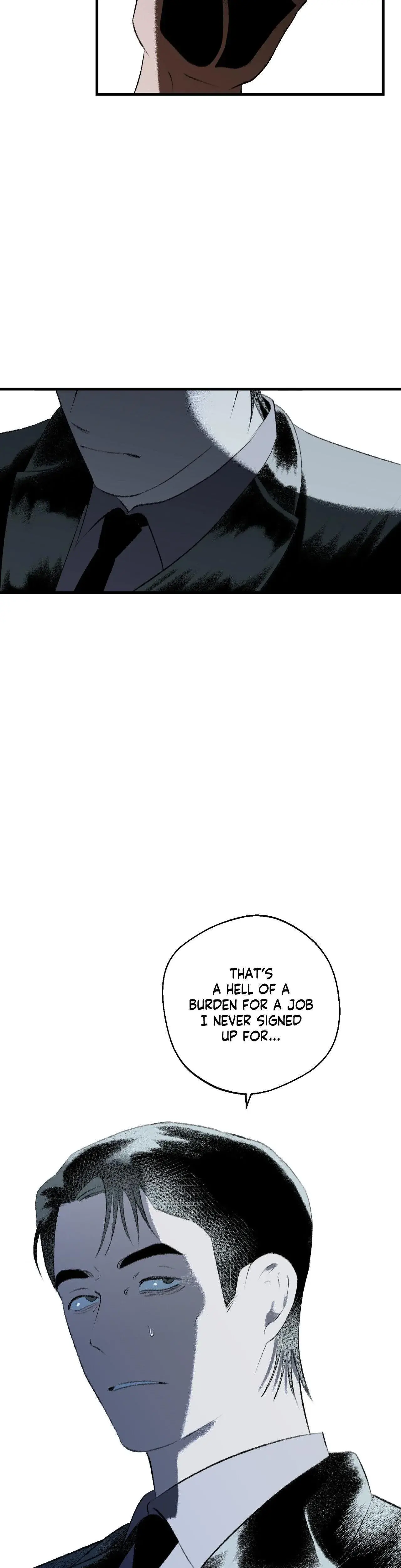Melt Bless You Chapter 65 - Page 29