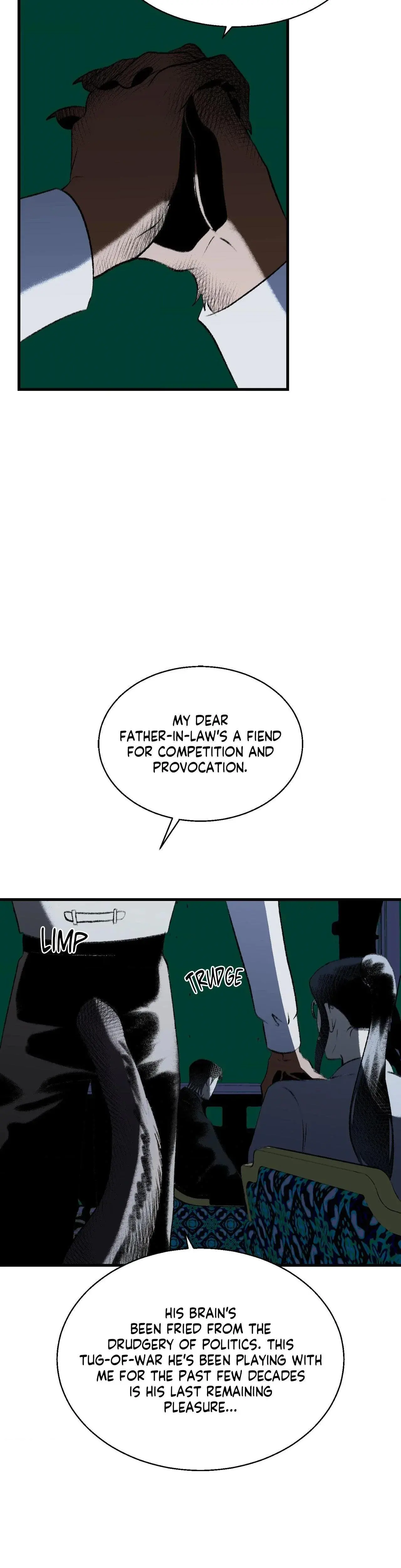 Melt Bless You Chapter 65 - Page 3