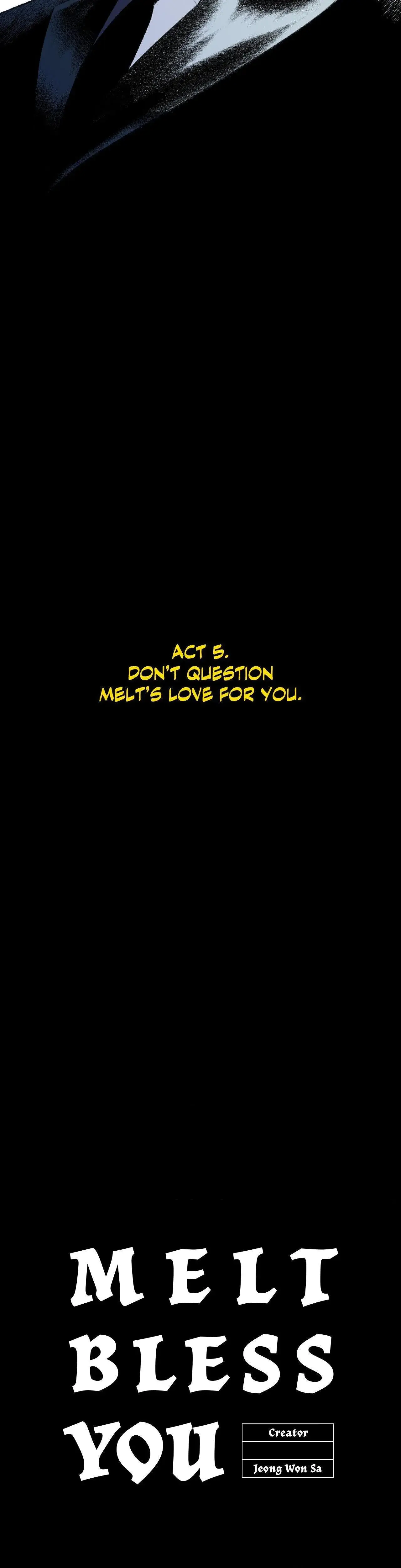 Melt Bless You Chapter 65 - Page 30