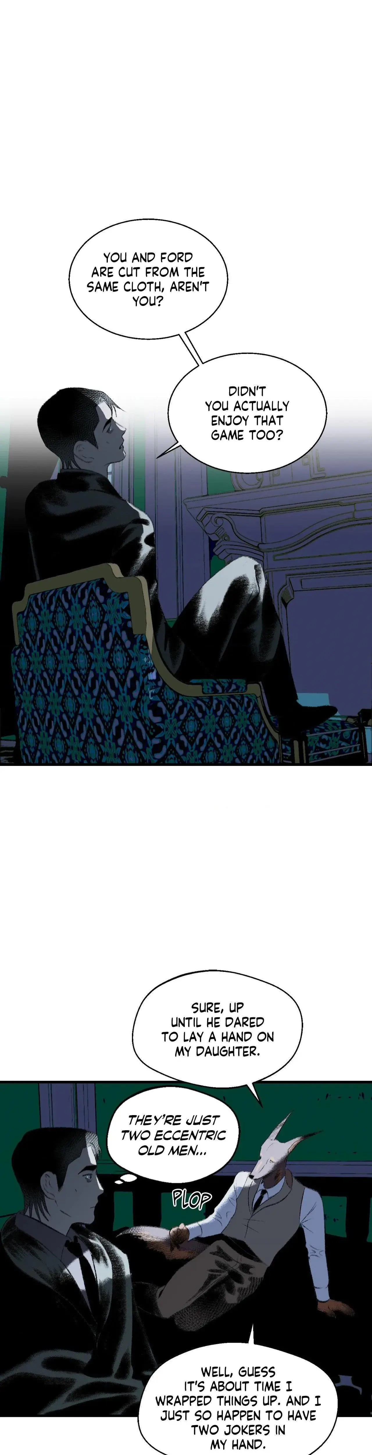 Melt Bless You Chapter 65 - Page 4