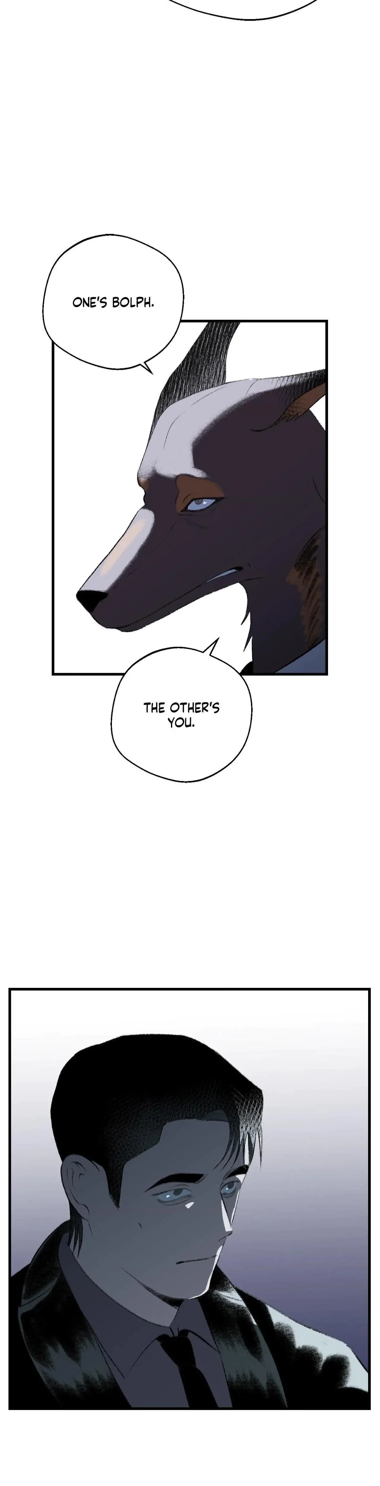 Melt Bless You Chapter 65 - Page 5