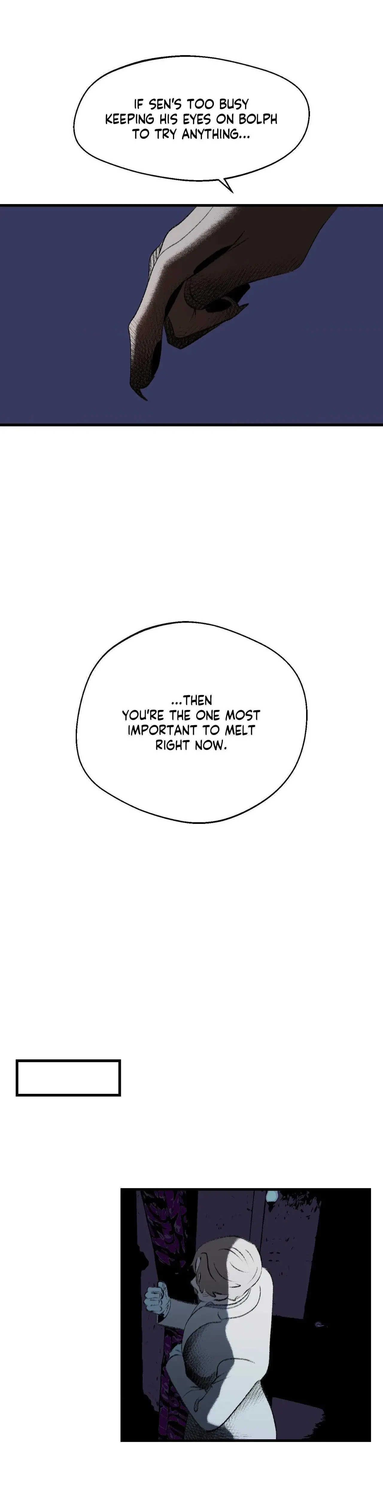 Melt Bless You Chapter 65 - Page 6