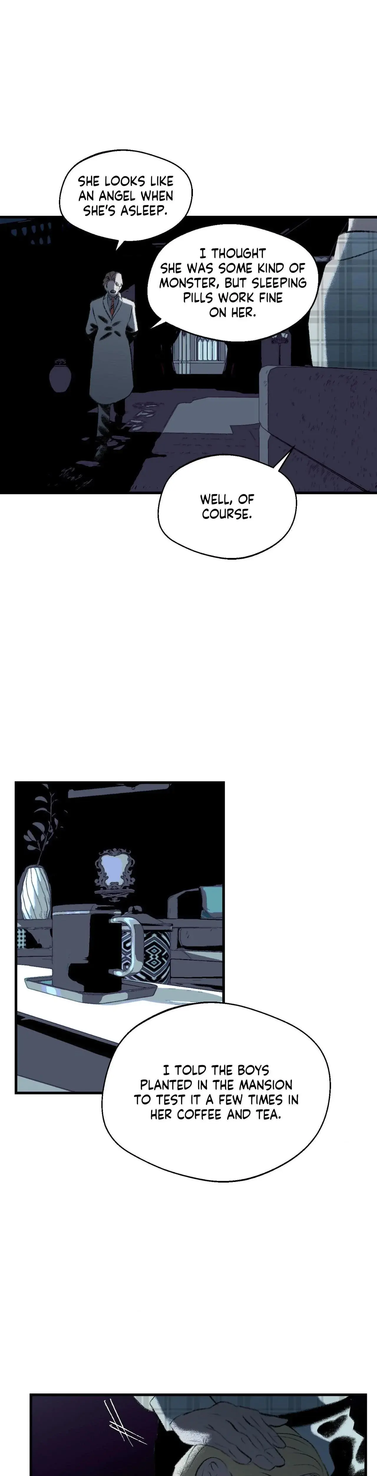Melt Bless You Chapter 65 - Page 7