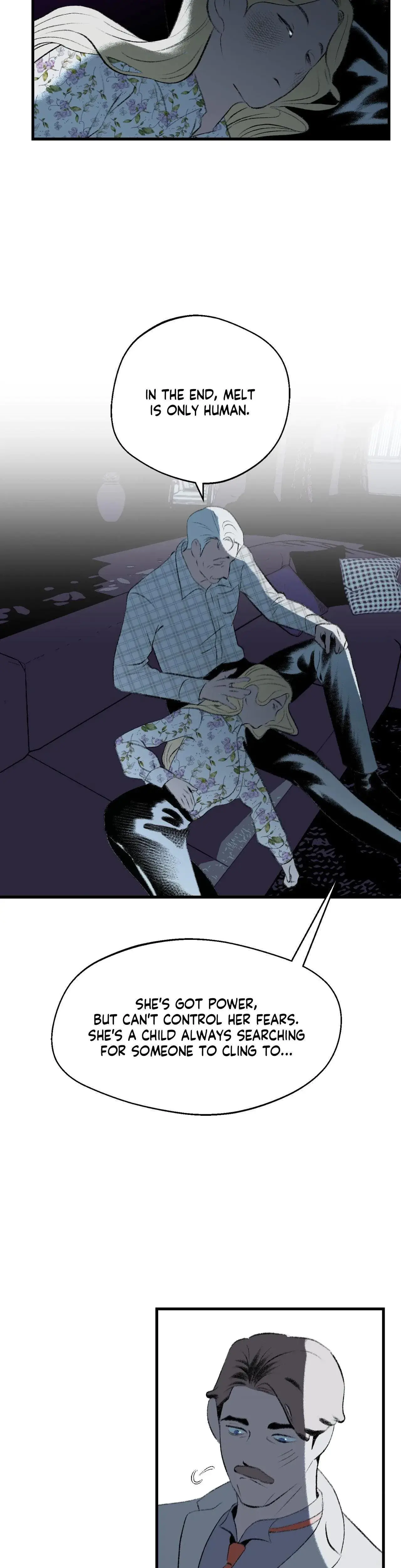 Melt Bless You Chapter 65 - Page 8