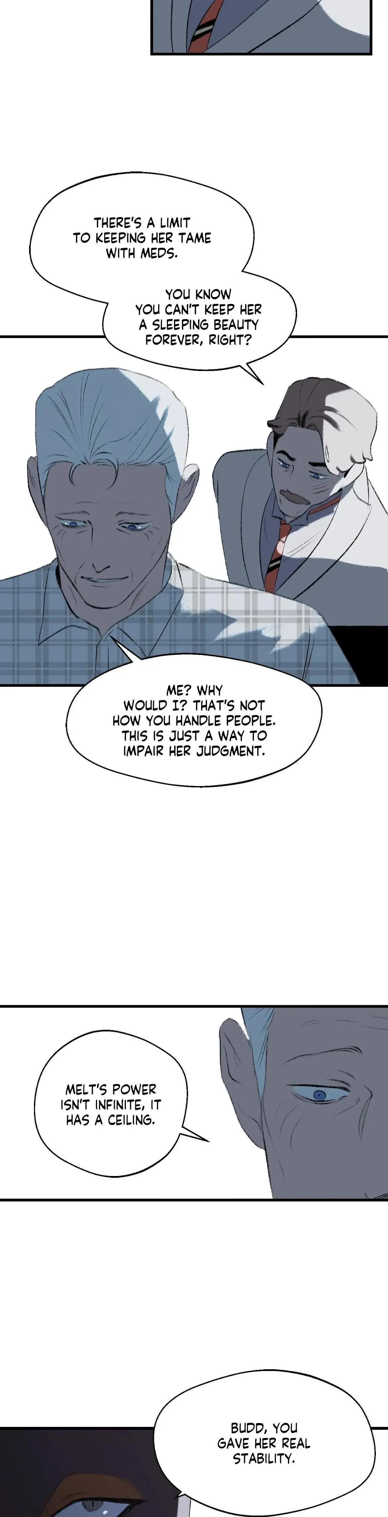 Melt Bless You Chapter 65 - Page 9
