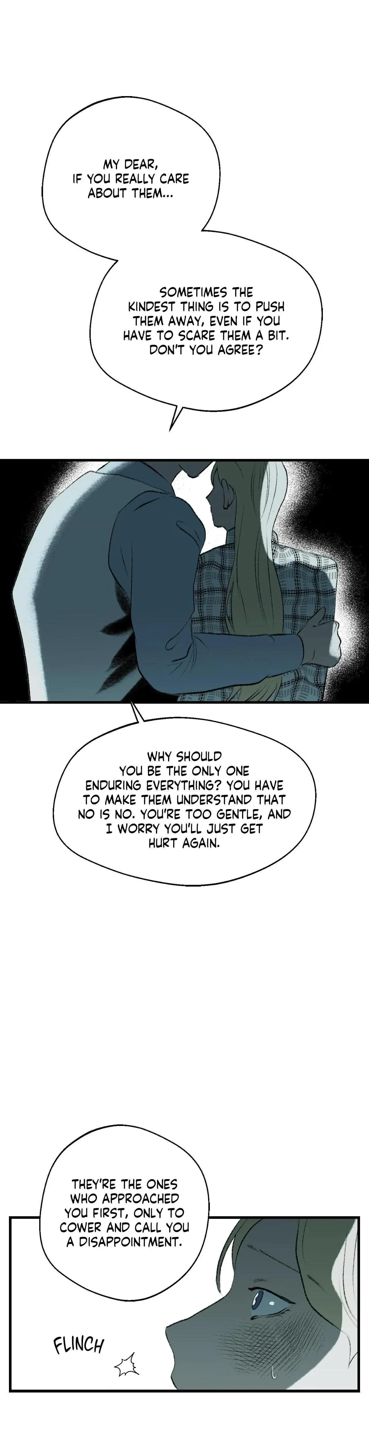 Melt Bless You Chapter 66 - Page 16