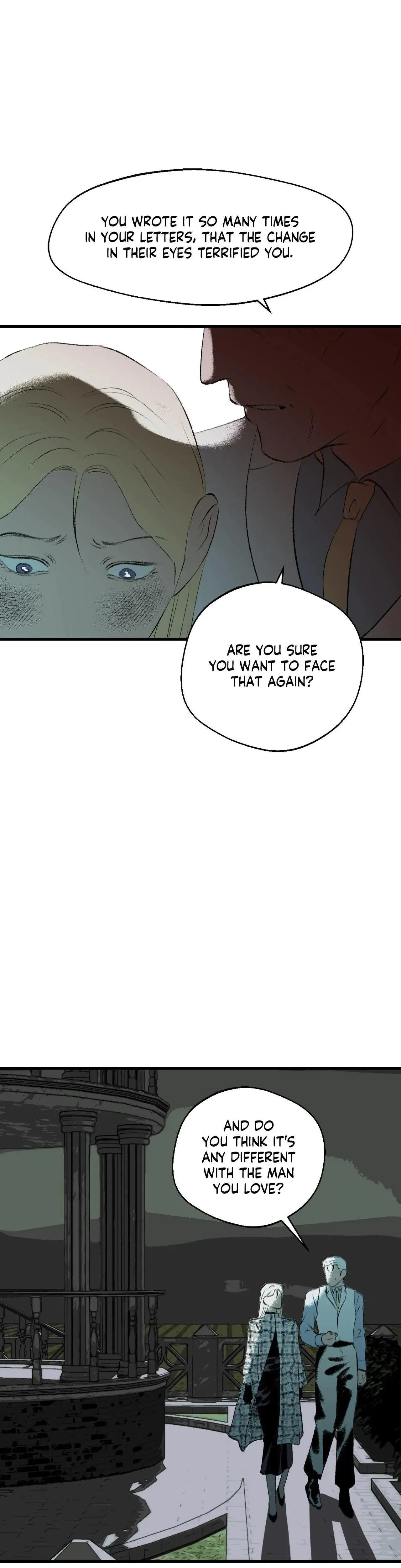 Melt Bless You Chapter 66 - Page 17