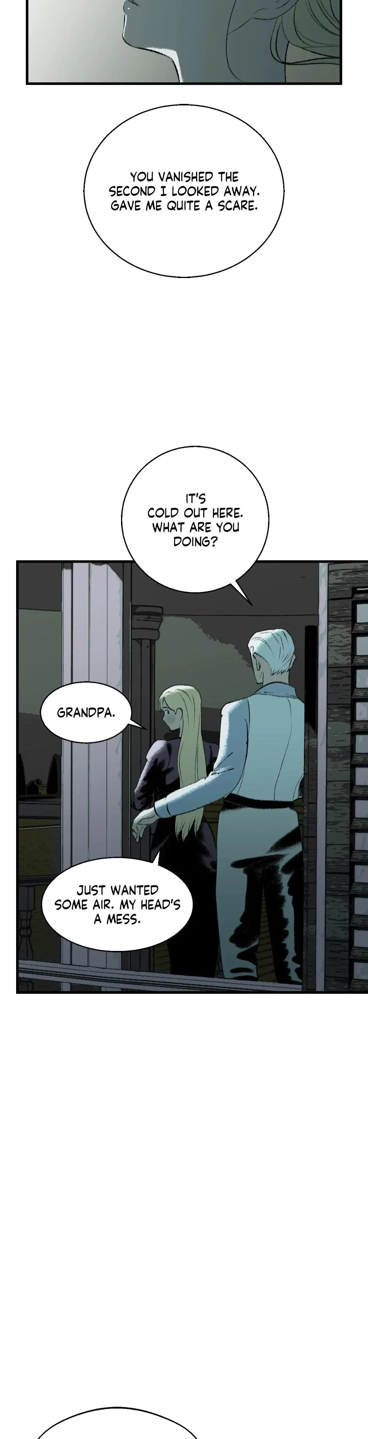 Melt Bless You Chapter 66 - Page 2