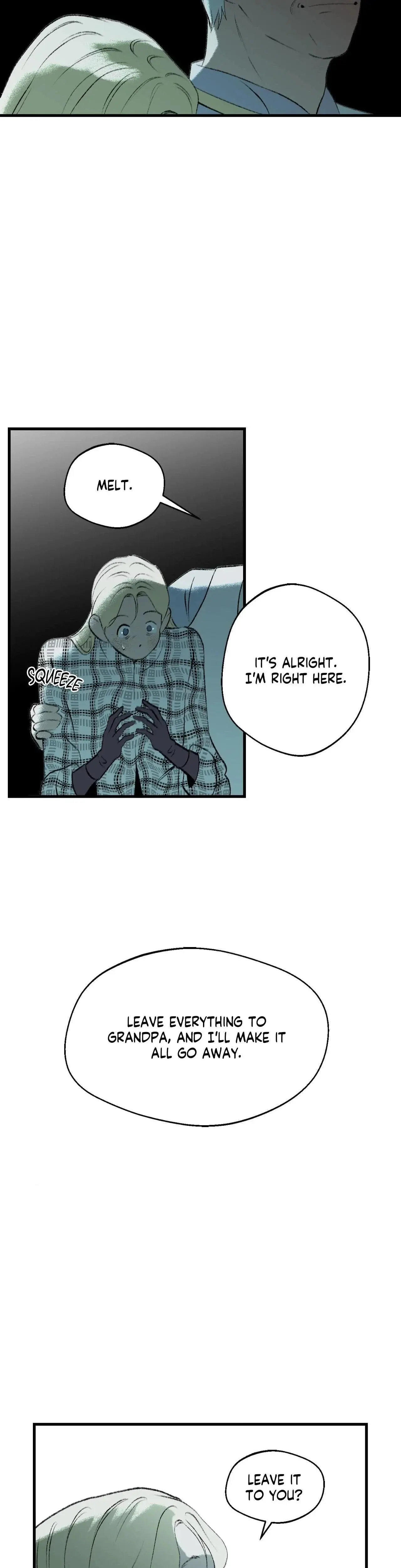 Melt Bless You Chapter 66 - Page 21
