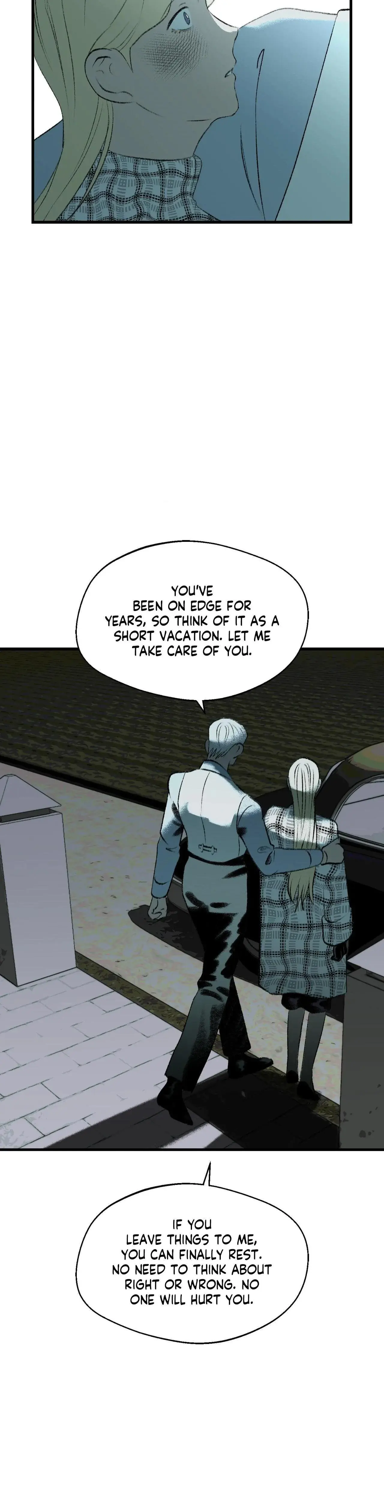 Melt Bless You Chapter 66 - Page 22