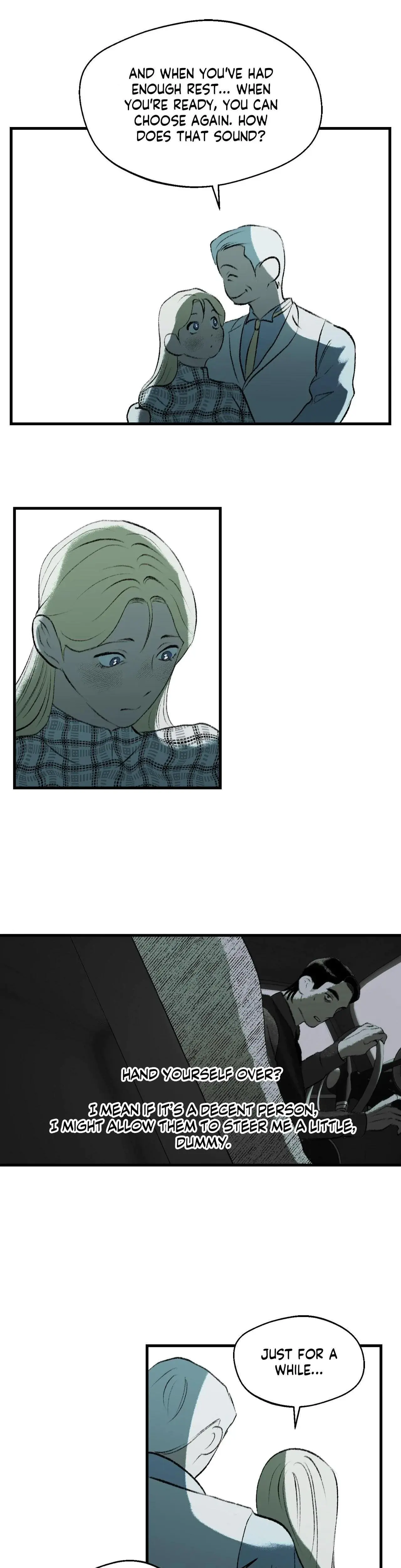 Melt Bless You Chapter 66 - Page 23