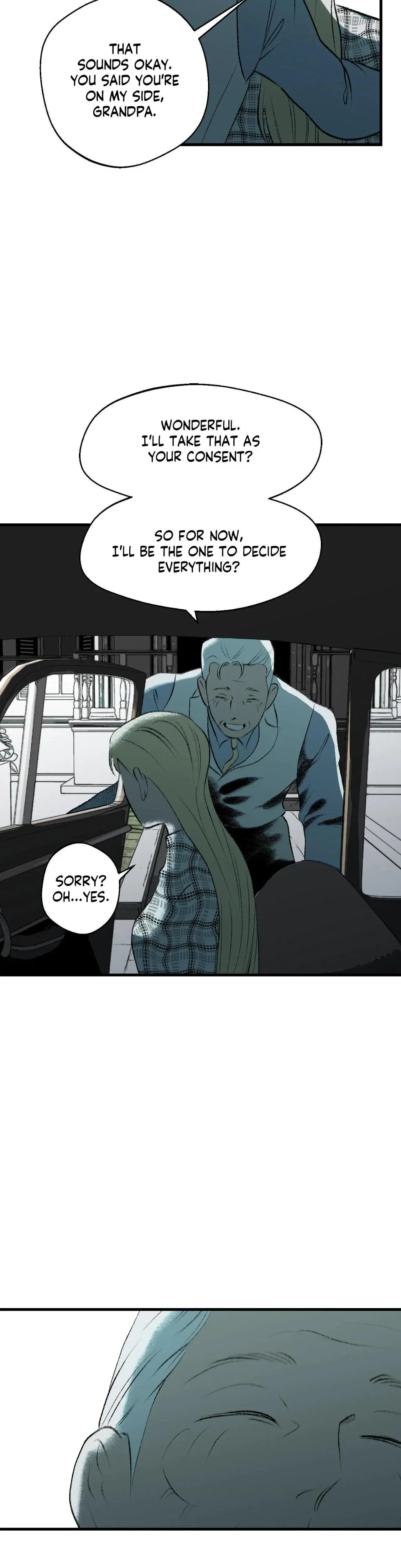 Melt Bless You Chapter 66 - Page 24