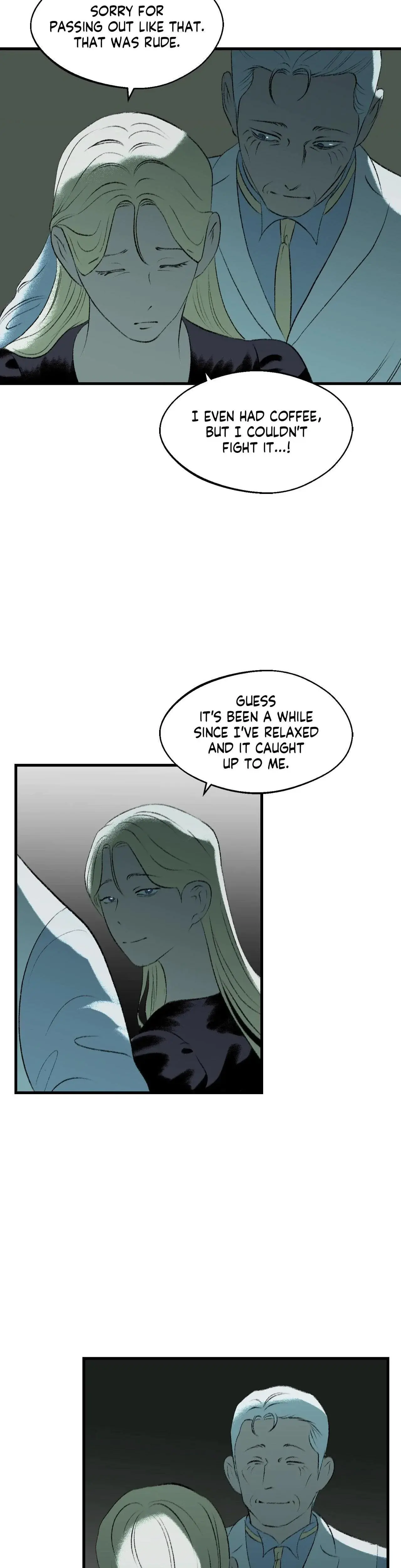Melt Bless You Chapter 66 - Page 3