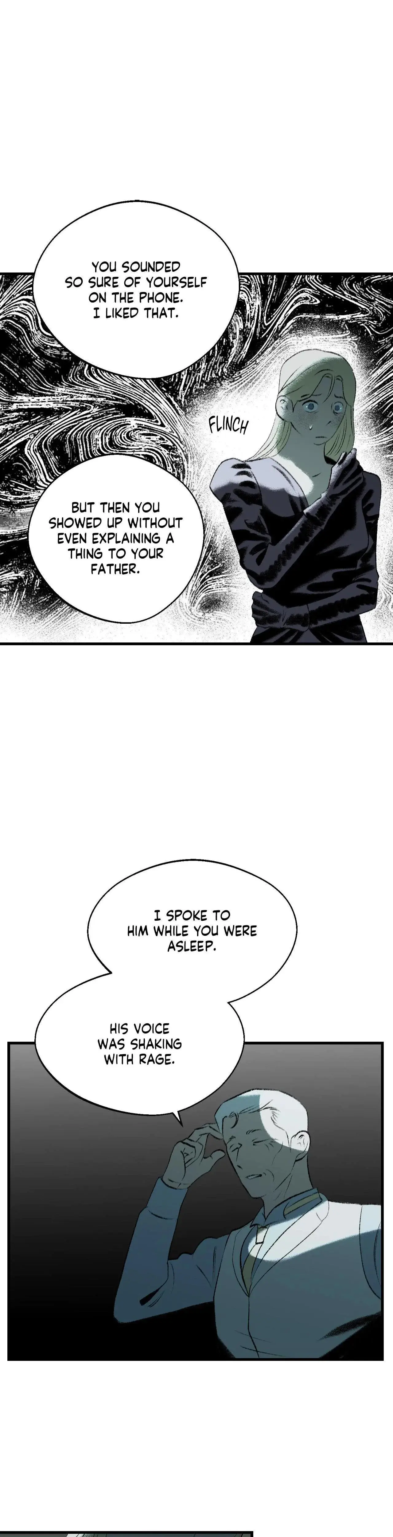 Melt Bless You Chapter 66 - Page 5