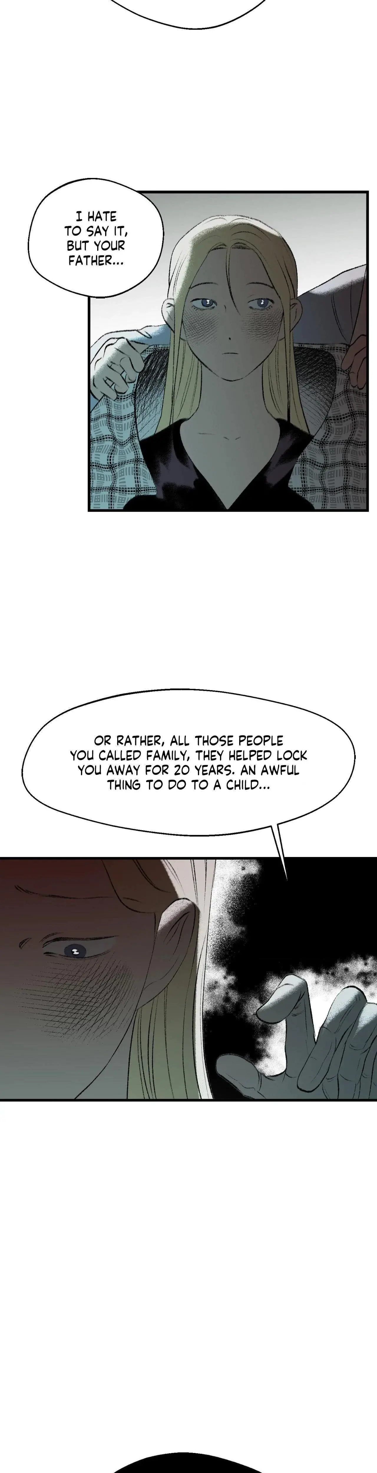Melt Bless You Chapter 66 - Page 8