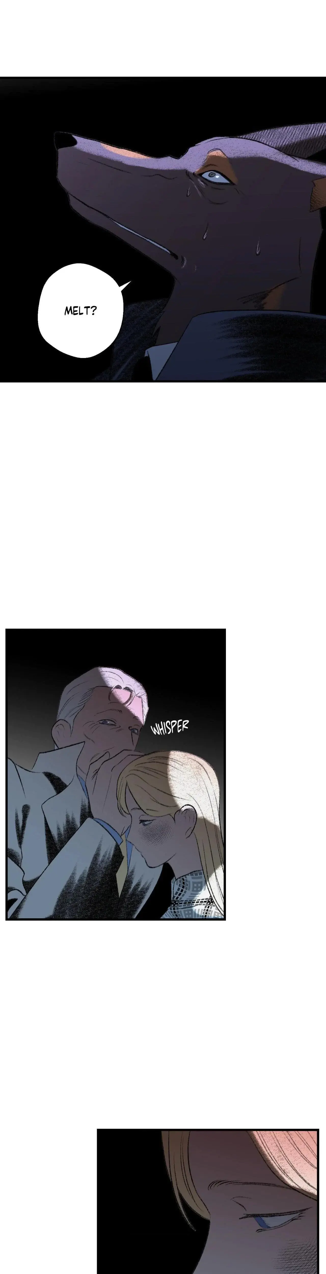 Melt Bless You Chapter 67 - Page 10