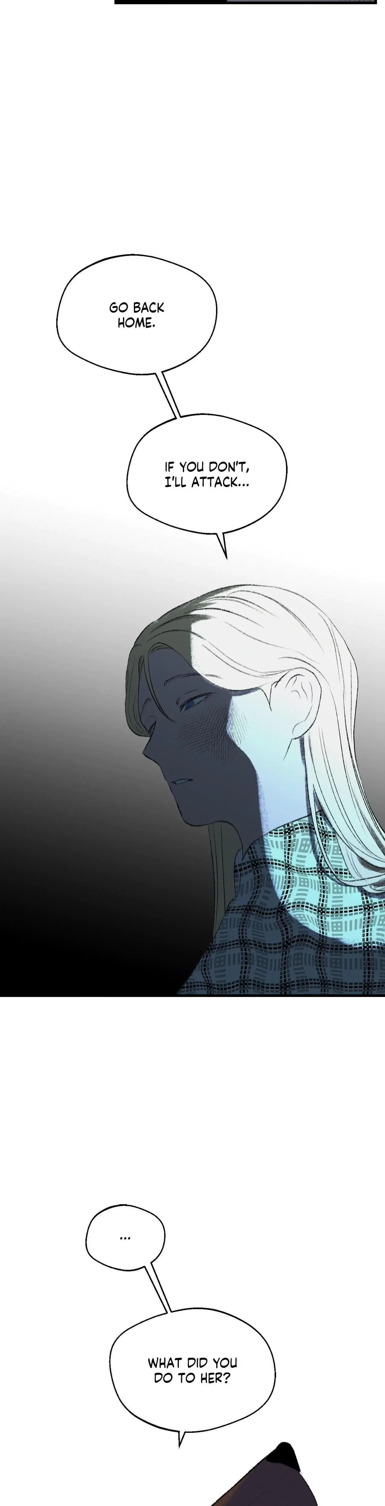 Melt Bless You Chapter 67 - Page 11