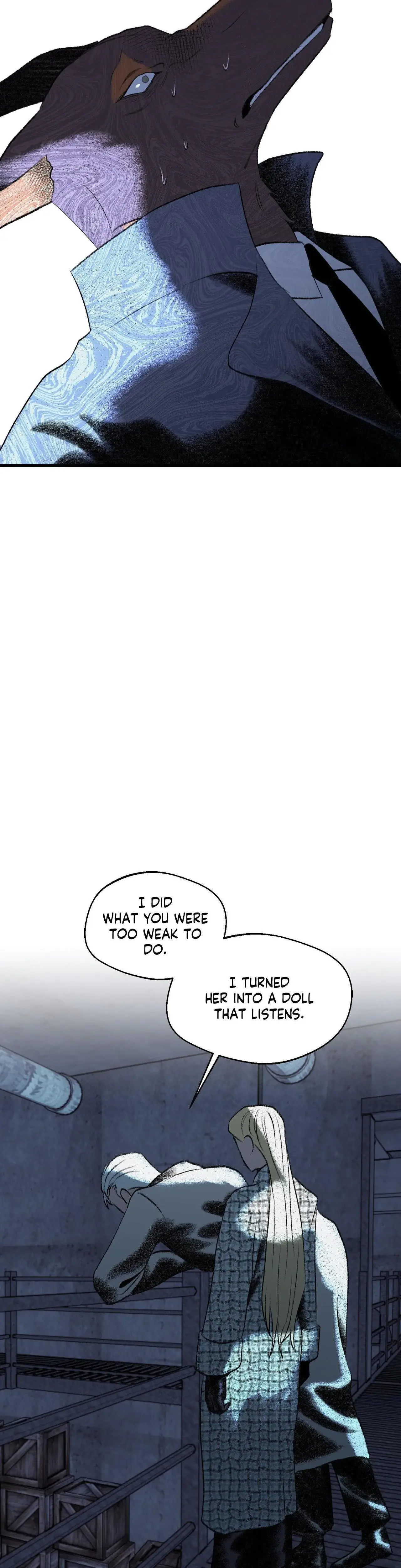 Melt Bless You Chapter 67 - Page 12