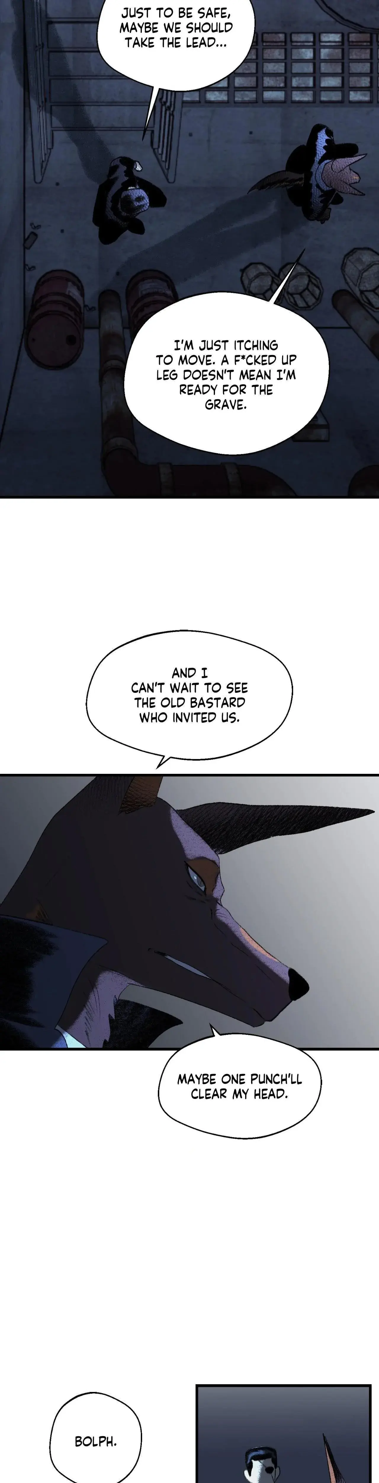 Melt Bless You Chapter 67 - Page 2